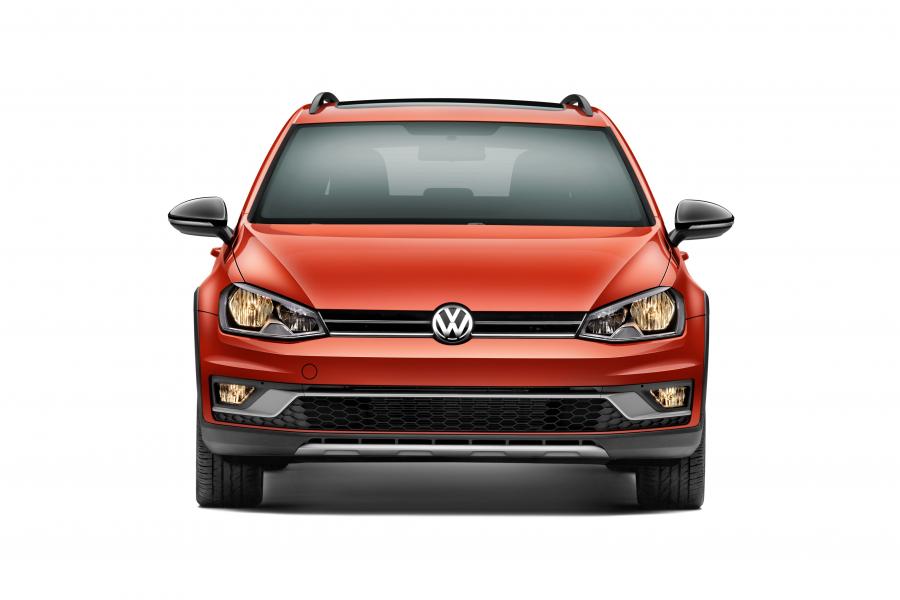  Volkswagen CrossGolf (Typ 5G) 2016 года  (фото 12 из 16)